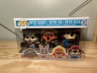Funko Pop! Splash Mountain Disneyland Exclusive Br'er Rabbit/Fox/Bear 3-Pack