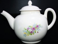 Vintage Riga Teapot Marianna Design  Alaska F...