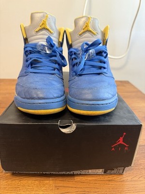 Air Jordan 5 Retro Laney Size 10