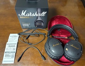 Marshall Monitor II Anc | eBay