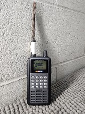 UNIDEN BR330T TrunkTracker III SCANNER with OEM working 100