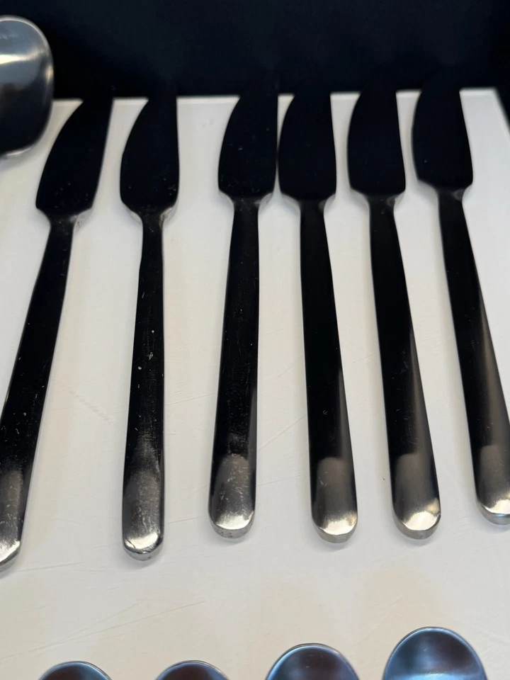 IKEA Besteck DATA 24 Teile - Bild 3 von 4