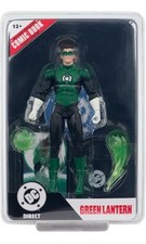 Presale Mcfarlane DC Multiverse Green Lantern Hal Jordan Page Puncher DC Direct