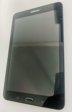 Samsung/Galaxy/Tab E SM-T377/16 GB, Wi-Fi/ 4G, 8/Black/AT T/Parts.