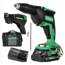 Metabo HPT W18DAQBM 18V MultiVolt Brushless Cordless Drywall Screw Gun New