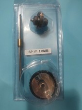 1.8 Fluid Tip Nozzle Set - Spfast G6600 Hvlp Spray Gun