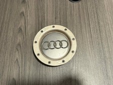 1997-2011 Audi Wheel Center Cap For A4 A6 S6 A8 Tt 8d0601165k Gray Used 1997-2011 Audi Wheel Center Cap For A4 A6 S6 A8 Tt 8d0601165k Gray Used