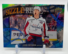 2025-26 Upper Deck Series 2 Jakob Chychrun Sizzle Reel #SR-53