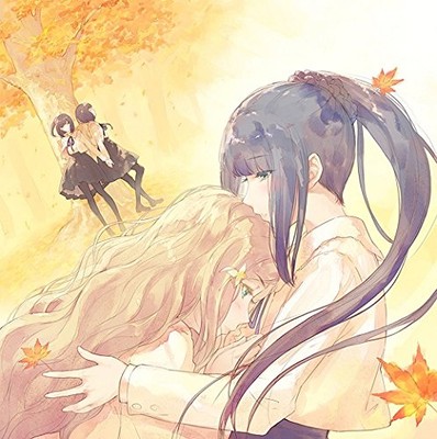 FLOWERS Le volume sur automne official fanbook Sugina Miki Art
