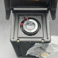 Malibu ML200RT Low Voltage Transformer 200w Outdoor Timer Landscape