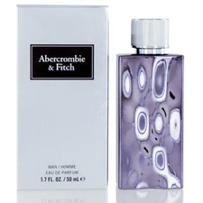 FIRST INSTINCT EXTREME BY ABERCROMBIE EDP SPRAY 1.7 OZ (50 ML) FOR MEN