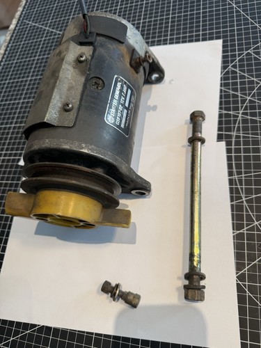 Yamaha G1 G3 - STARTER GENERATOR - OEM ORIGINAL GOLF CART PART