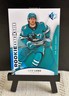 Cam Lund San Jose Sharks 2025-26 SP Hockey Upper Deck Rookie Authentics Blue
