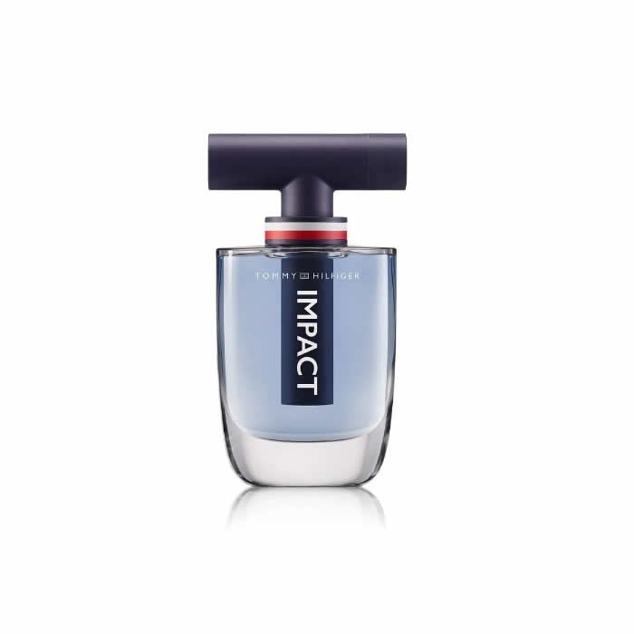 Tommy Hilfiger Verde/Ambra Impact Edt 100 Ml - Immagine 2