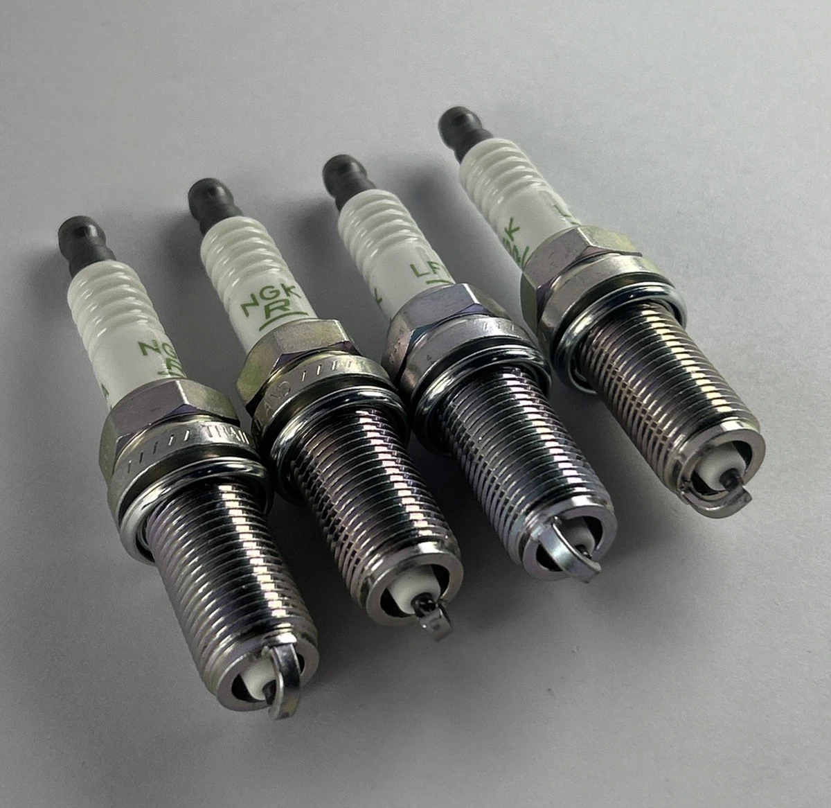 4 Pack NGK 92038 LFR7A Standard Spark Plugs Yamaha GP VX FX SVHO photo 2