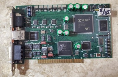 EyeLink II PCI Card by SR Research Ltd