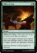 Allies at Last Magic: The Gathering Avatar: The Last Airbender 164