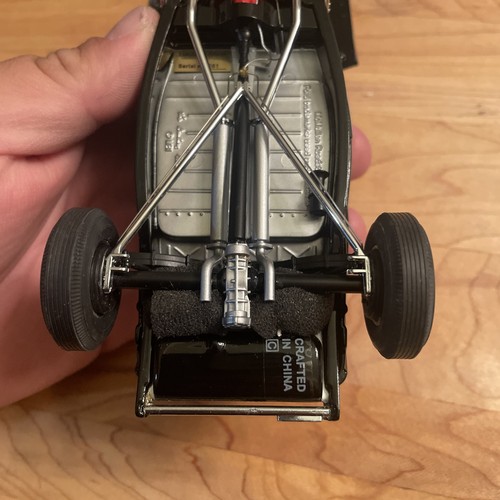 Danbury Mint McMullen Roadster escala 1:24 número de serie 261 - Imagen 14 de 16