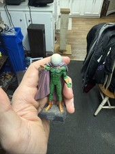 Eaglemoss Classic Marvel Spider-Man MYSTERIO ...