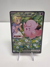 Lillie's Clefairy Ex 184/159 Sv09: Journey Together for sale | eBay