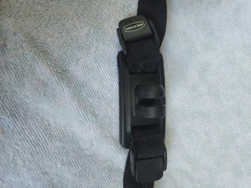 Garmin Virb Elite Camcorder -  Black/White, Lots of accessories, NEEDS BATT - Image 3 of 4