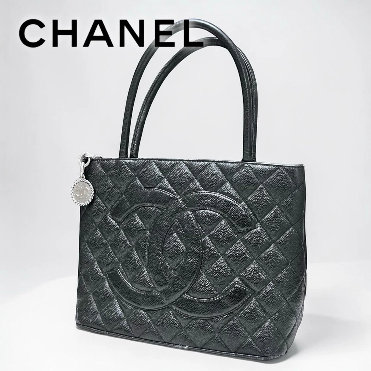 CHANEL Tote Black Bags & Handbags for Women for sale | eBay