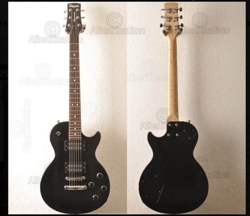 Charvel Refinement Les Paul 2001