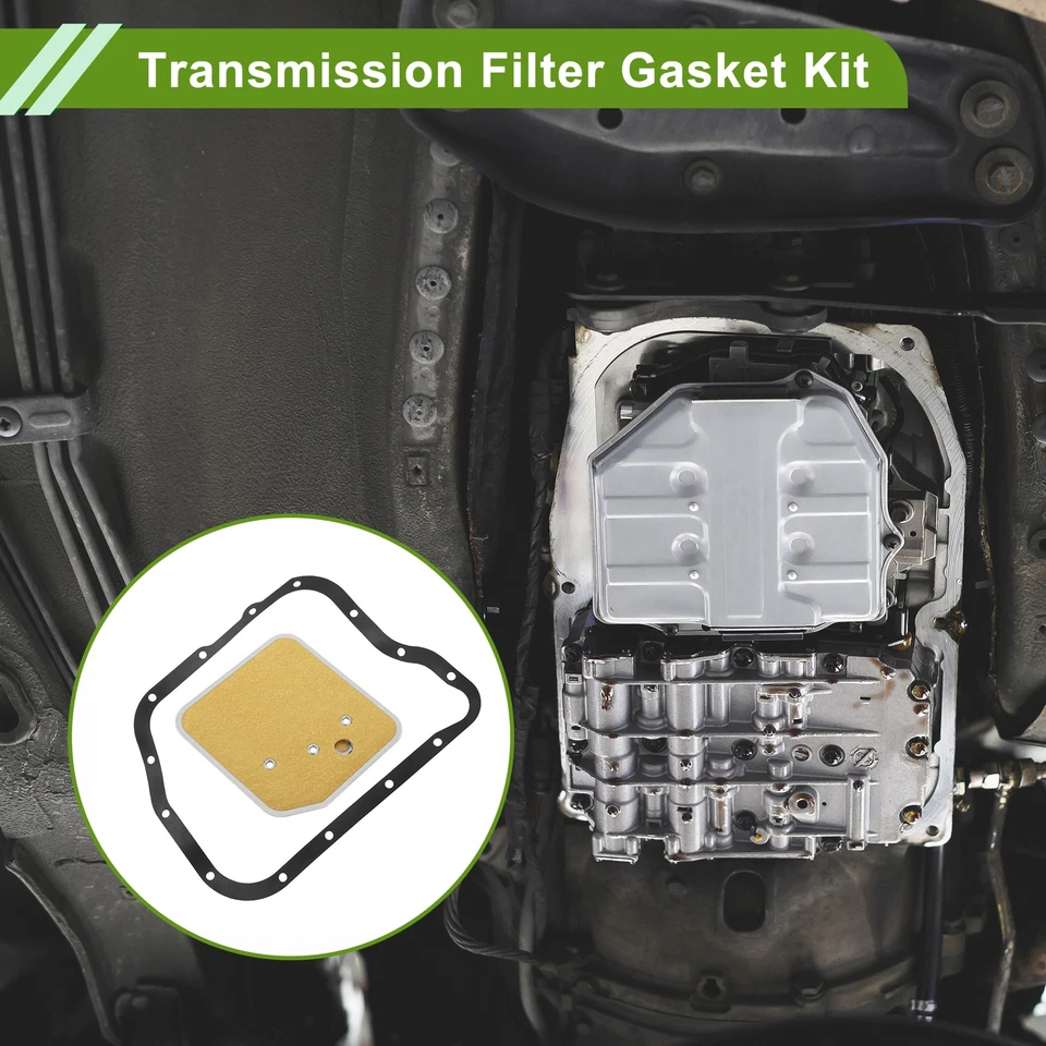 Kit Junta Filtro Transmisión TF6/A904 Nº8123042 para Jeep Wrangler con Junta Foto 2 de 4