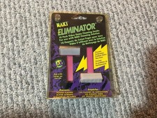 Naki Eliminator 10 Pack Cleaning Swabs NEW