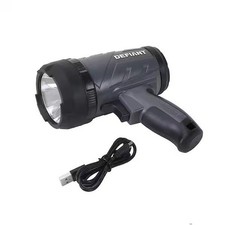 Defiant 1000 Lumens LED Compact Rechargeable ...