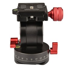 HYJ Mini Compact Hydraulic Panoramic Gimbal 360  Rotation Camera Gimbal 2D Pan
