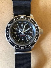 MARATHON GSAR ETA2824-A2 Diver Mens Watch 25 ...
