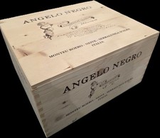 Cassa Legno Cassetta Vino Misure