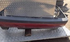 VW VENTO 1H2 Hintere Stoßstange 1.9 Diesel 55kw 1995 26199802