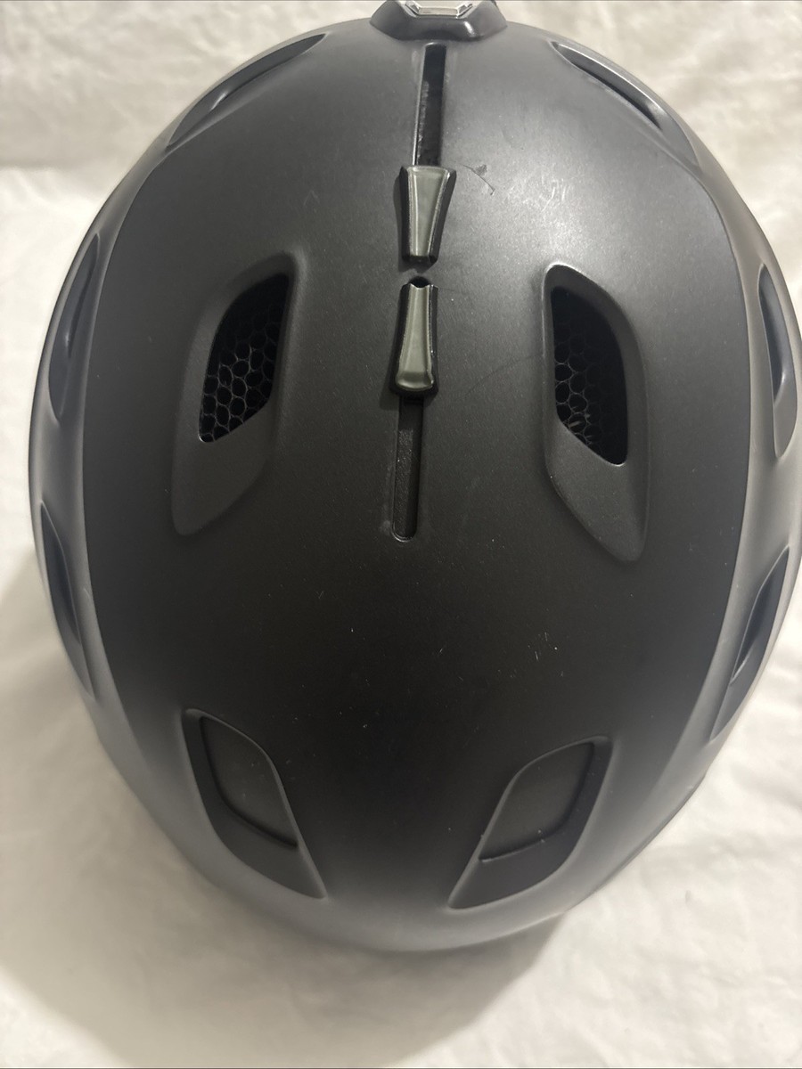 SMITH Optics Vantage Lightweight Unisex Snow Helmet - Matte Black