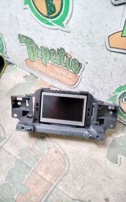 Info-GPS-TV Screen Front Display 4.2'' Screen With Sync Fits 14 FOCUS 3276780