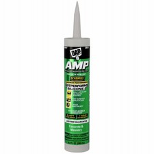 12 Pack - AMP Concrete/Masonry Sealant, 9-oz. - 7079800764
