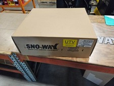 Sno-way Utv Vehicle Mount Kit Arctic Cat Prowler 15-99101278 Sno-way Utv Vehicle Mount Kit Arctic Cat Prowler 15-99101278