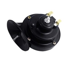 Universal 48V 60V Snail Horn Siren Waterproof Electric Air Horn for 12V