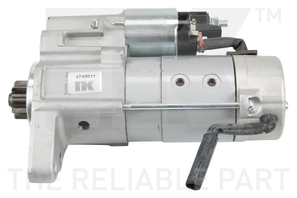 NK Anlasser Starter 2 Kw FüR Land Rover Discovery IV 2.7 TD 4X4 Range-image
