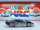 HOT WHEELS PROTOTYPE FACTORY TEST RUN HWGRFX '67 Ford GT40 Mk.IV - RRTIRE.H110