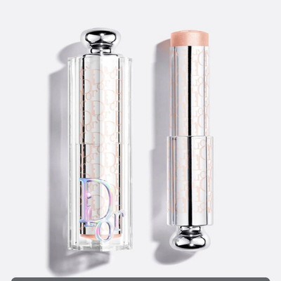 Dior Highlighter Stick Champagne   Glimmen-Effekt, schimmernder Champagner-Ton
