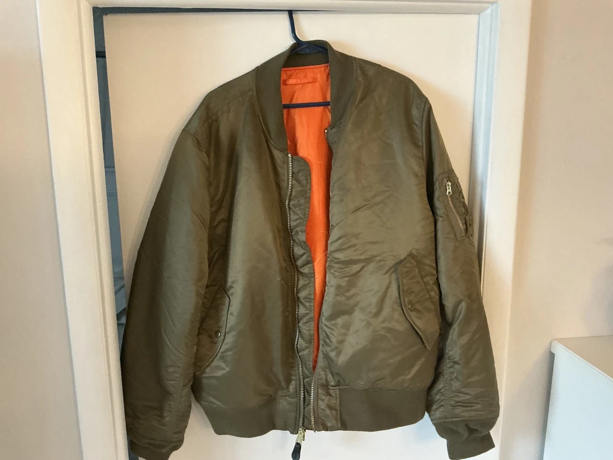 Alpha Industries Ma 1 for sale - eBay