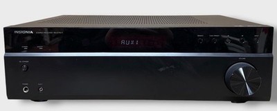 Insignia NS-STR514 200W Stereo Receiver Bluetooth AM/FM - Tested