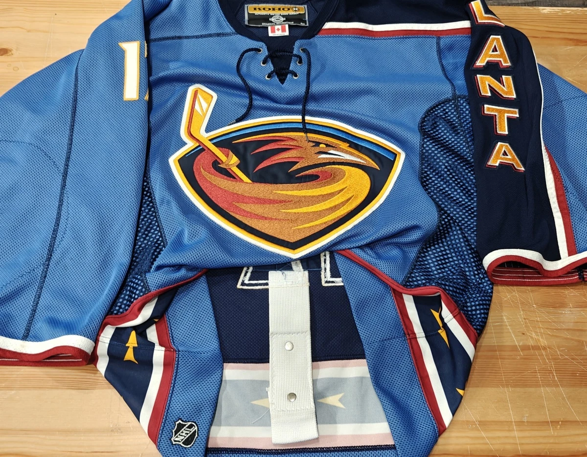 Atlanta Thrashers Hockey NHL Fan Jerseys for sale | eBay