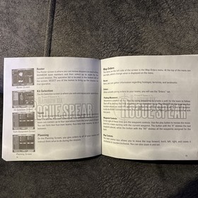 Tom Clancy's Rainbow Six Rogue Spear Dreamcast PAL Mission Pack -see description