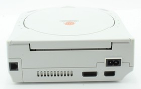 Sega Dreamcast Console with Controller, AV Cable, Power Cord and More *Working*