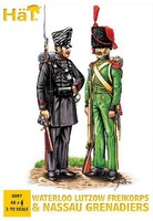 Armourfast 8097 1/72 LüTzowisches Freikorps/Nassauische Grenadiere