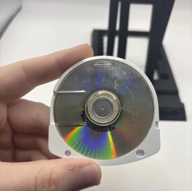 Tony Hawk's Underground 2: Remix (Sony PSP, 2005) Complete CIB Manual TESTED - Image 4 of 4