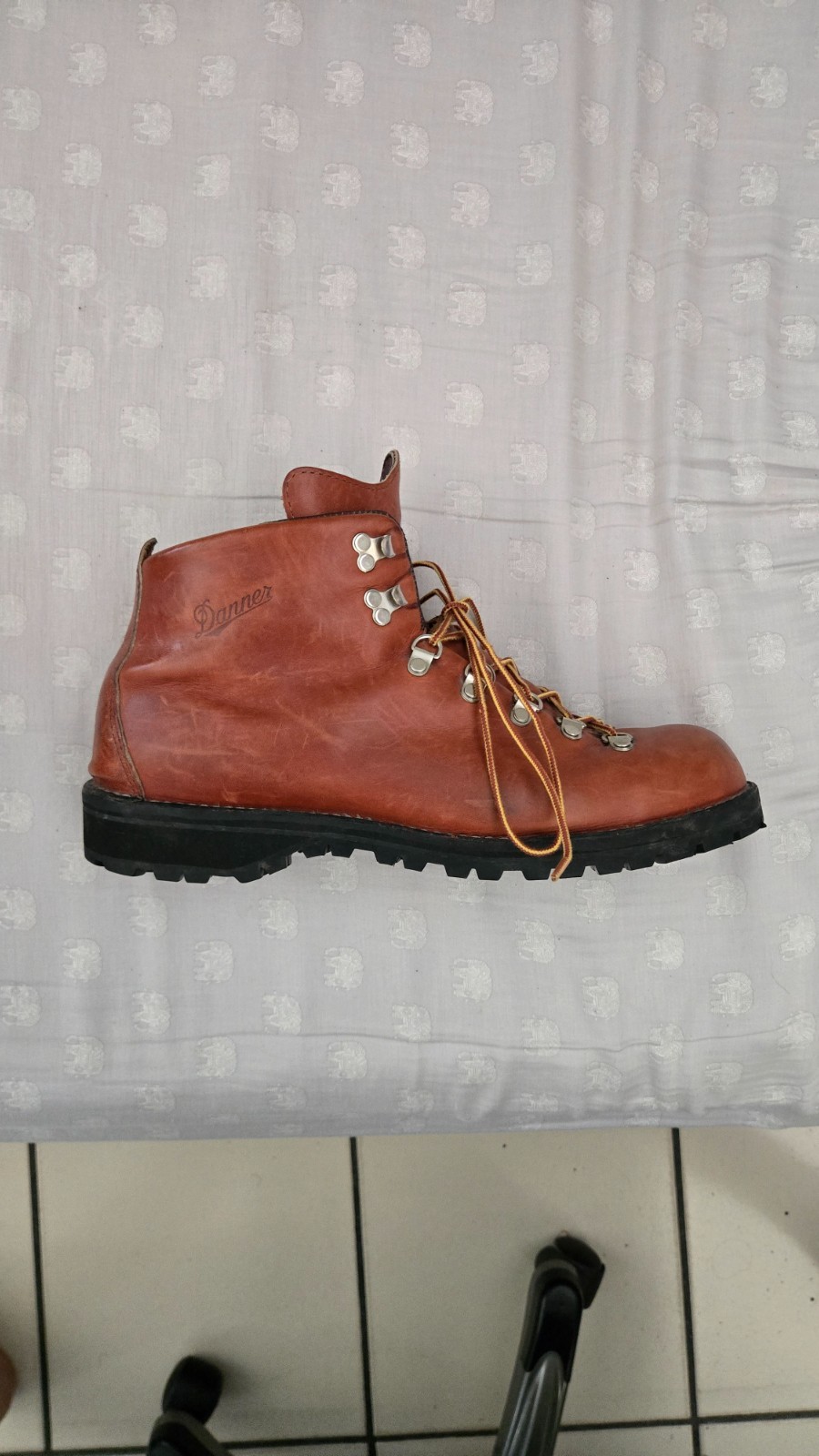 Danner Mountain Light Boot size 13-14 - image 4